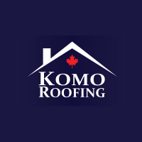 Komo Roofing Logo