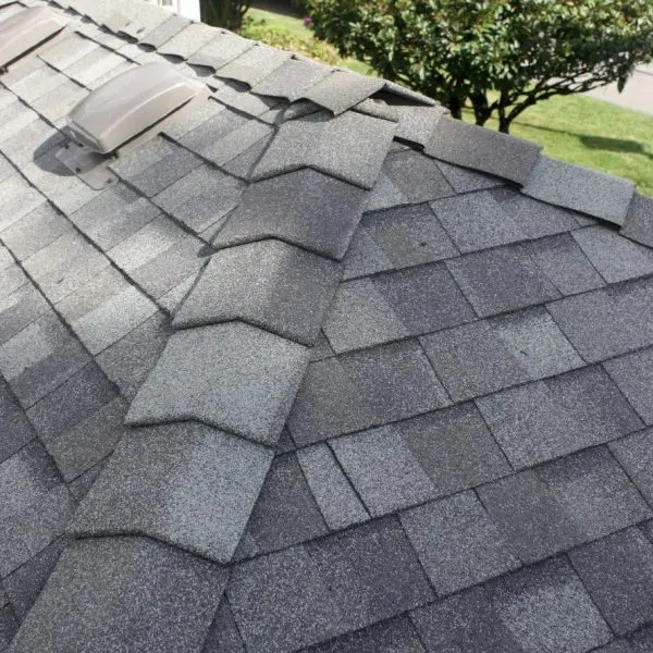 Asphalt Roofing'