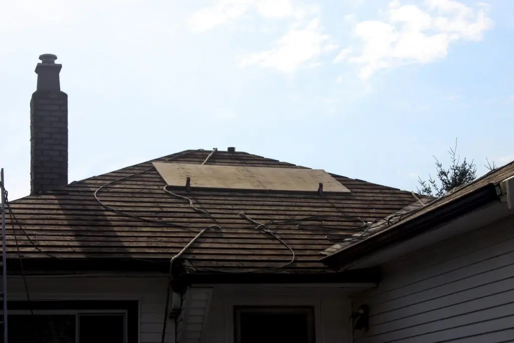 Residential Roofing'