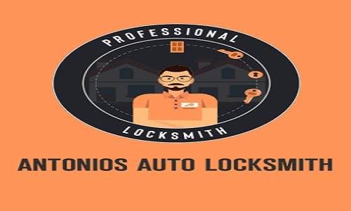 Company Logo For Antonios Auto Locksmith'