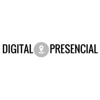 Digital Presencial LLC Logo