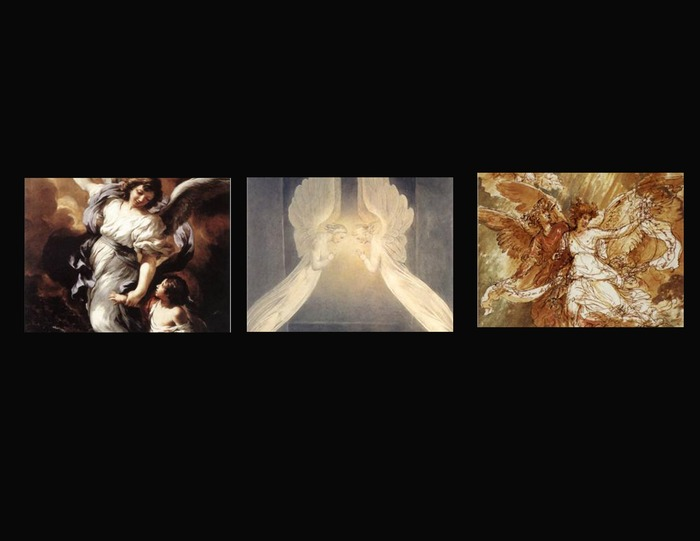 The Art of Angels; An Illustrated Guide'