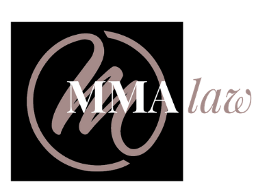 MMA Law Logo