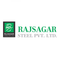 Rajsagar Steel PVT. LTD (RSPL) Logo