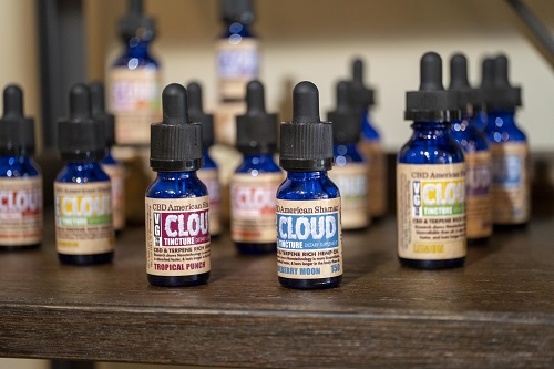 Company Logo For Capital CBD American Shaman'