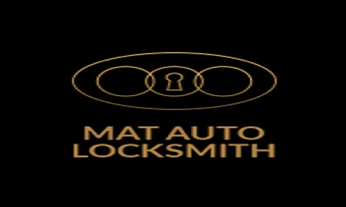 Company Logo For MAT Auto Locksmith'