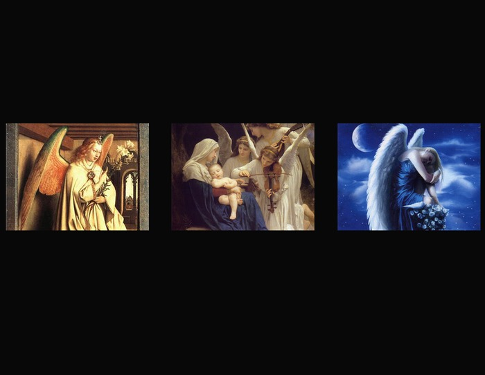 The Art of Angels; An Illustrated Guide'