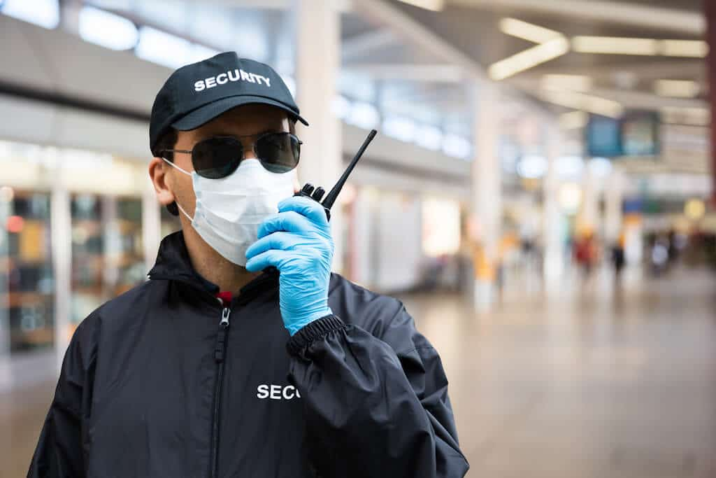 Security Guards'