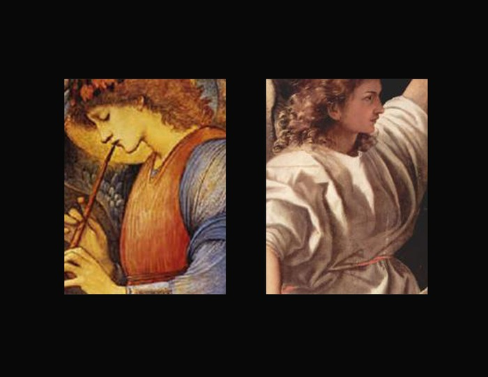 The Art of Angels; An Illustrated Guide'