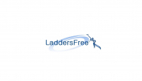 LaddersFree Commercial Window Cleaners Plymouth Logo