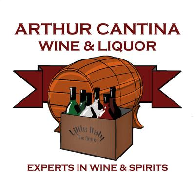 Arthur Cantina Wine & Liquor Logo
