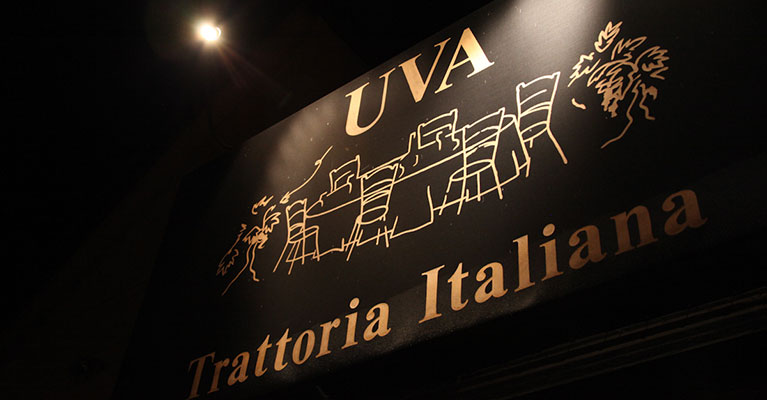 Italian restaurant in Napa