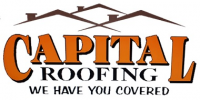 Capital Roofing Logo