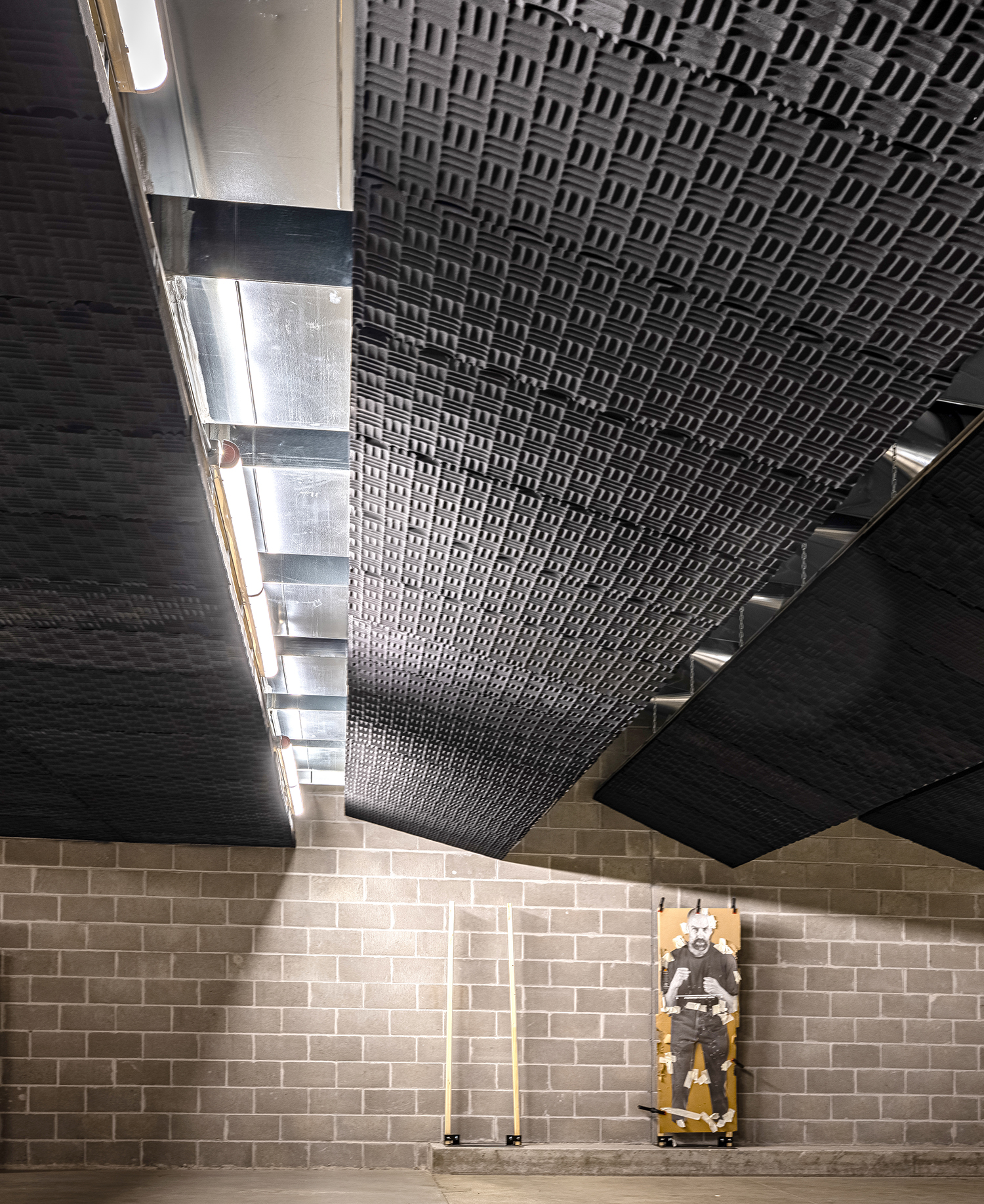 Western Technical College Range 1