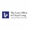 Logo For Lloyd Long, Criminal Defense Attorney'