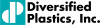 Diversified Plastics, Inc. Logo'