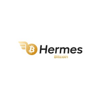 Hermes Bitcoin ATM Logo