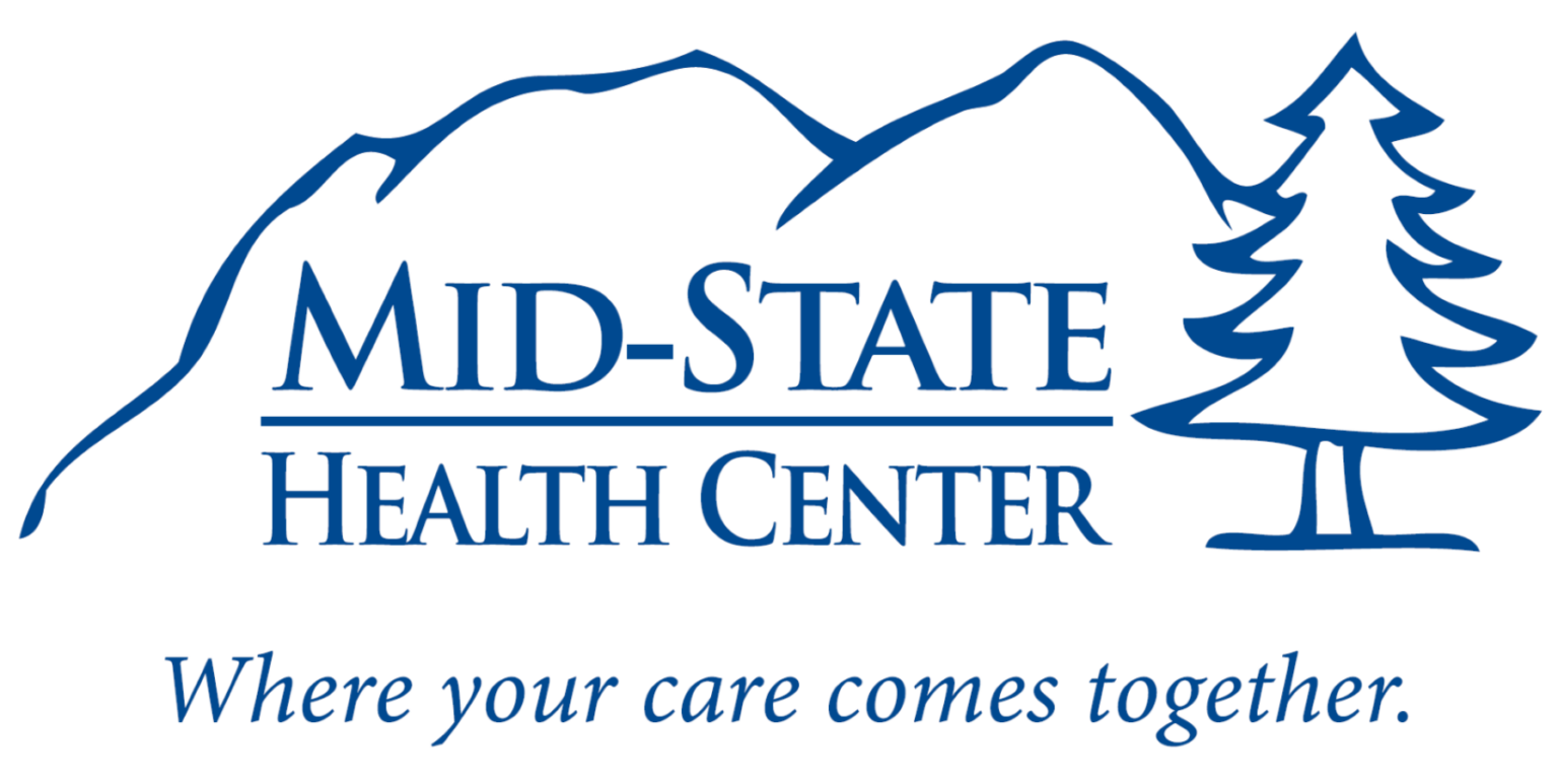 Mid-State Health Center Logo