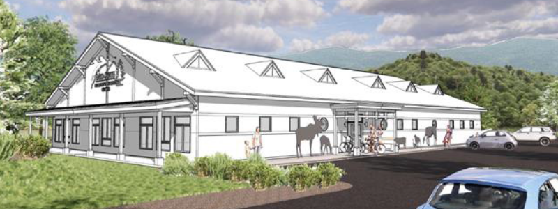 Children's Learning Center Building