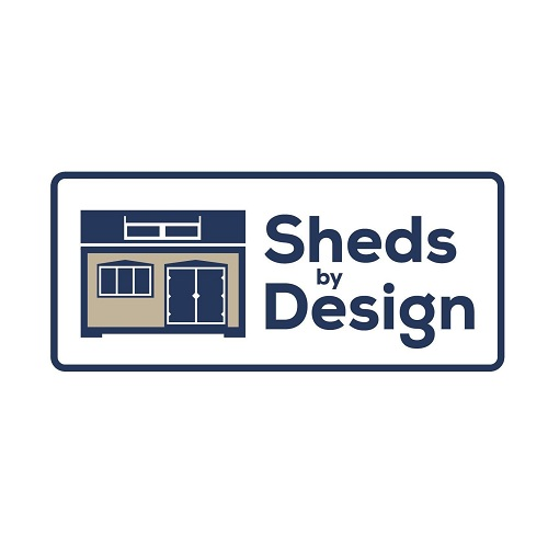 Company Logo For Sheds By Design'