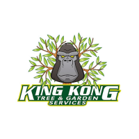 King Kong Tree Services Logo