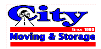 Company Logo For City Moving & Storage'