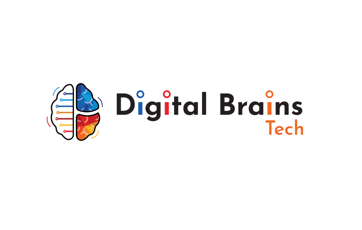 Company Logo For Digital Brains Tech'