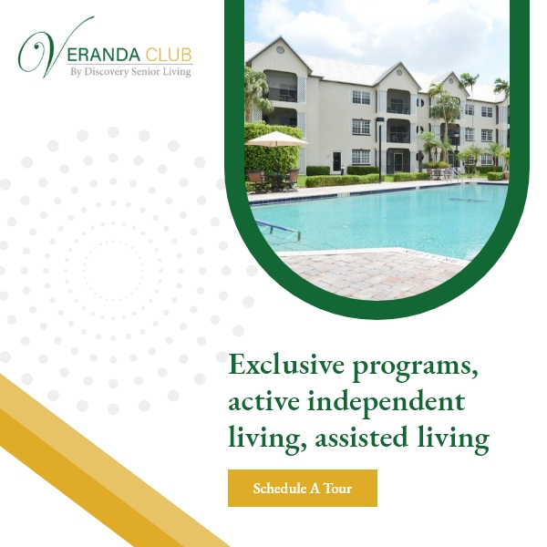 Senior Assisted Living - Veranda Club'