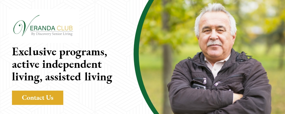 Supervised Independent Living - Veranda Club'