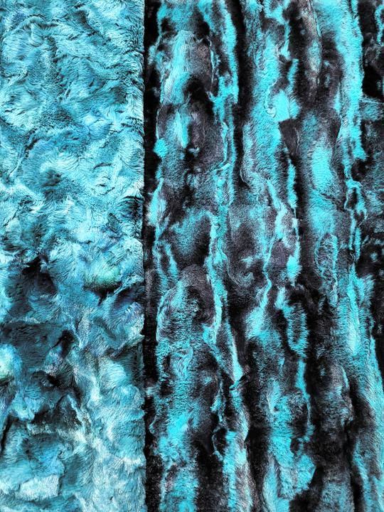 Minky Blanket For Adults'