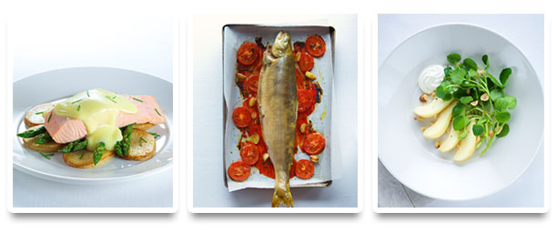 The EXPORAIL Cookbook'