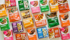 Frozen Food Packaging Market