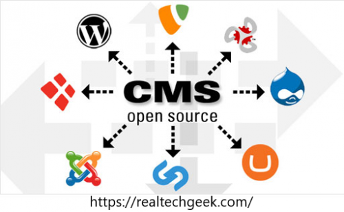 THE MOST POPULAR OPEN SOURCE SYSTEMS: CMS'