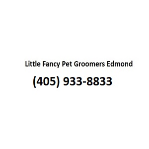 Company Logo For Little Fancy Pet Groomers Edmond'