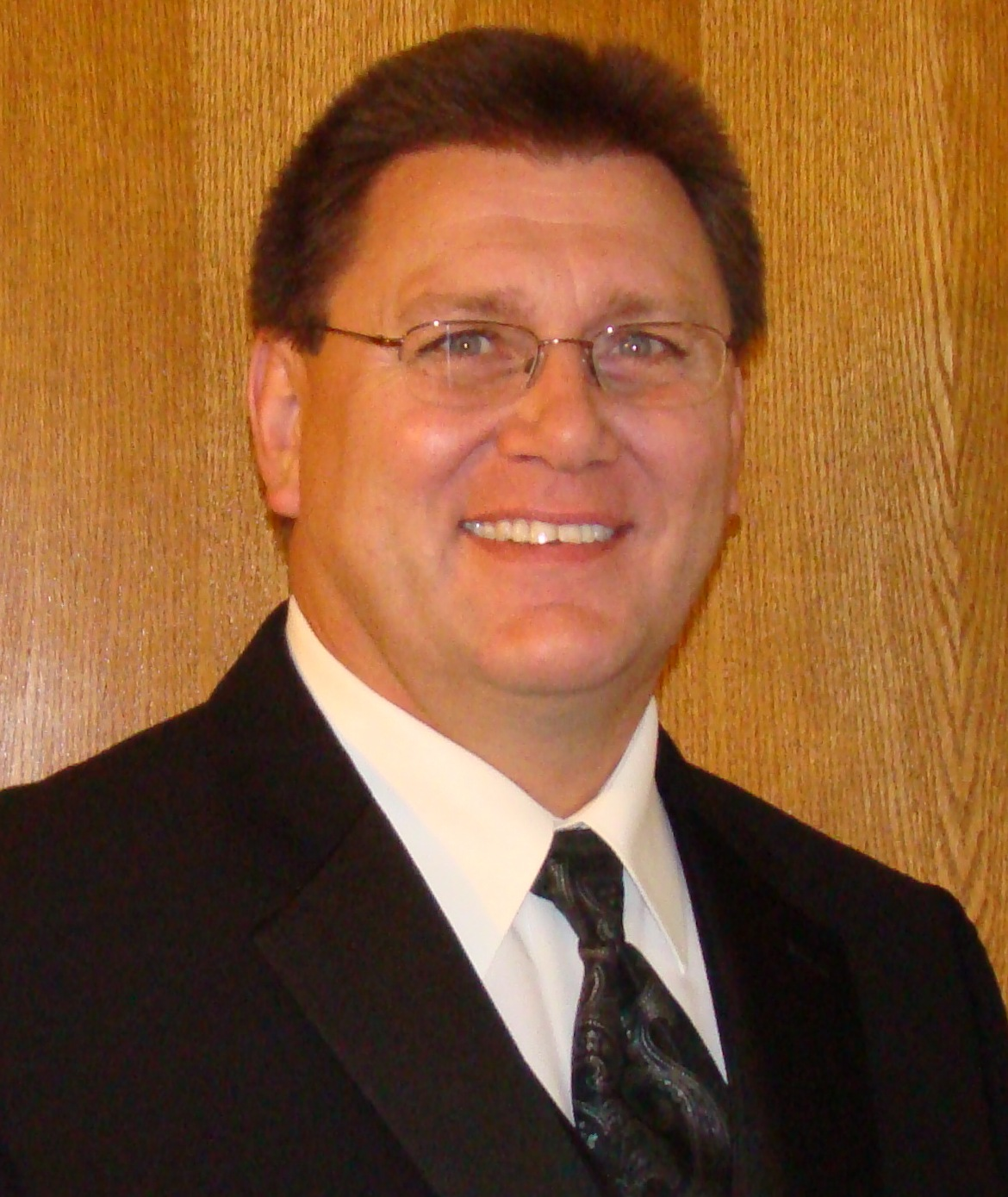 Dr. Brad Tennant, Sponsor, SD Zeta Chapter of Pi Gamma Mu