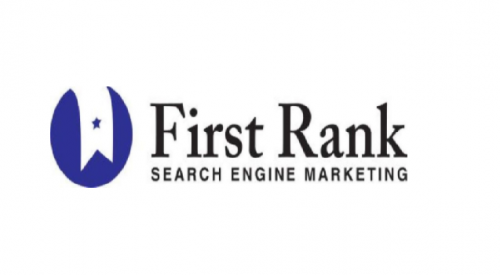 Company Logo For First Rank SEO'
