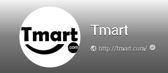 Company Logo For tmart'