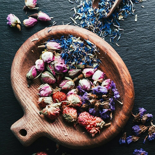 At Home Yoni Steam Herbs'