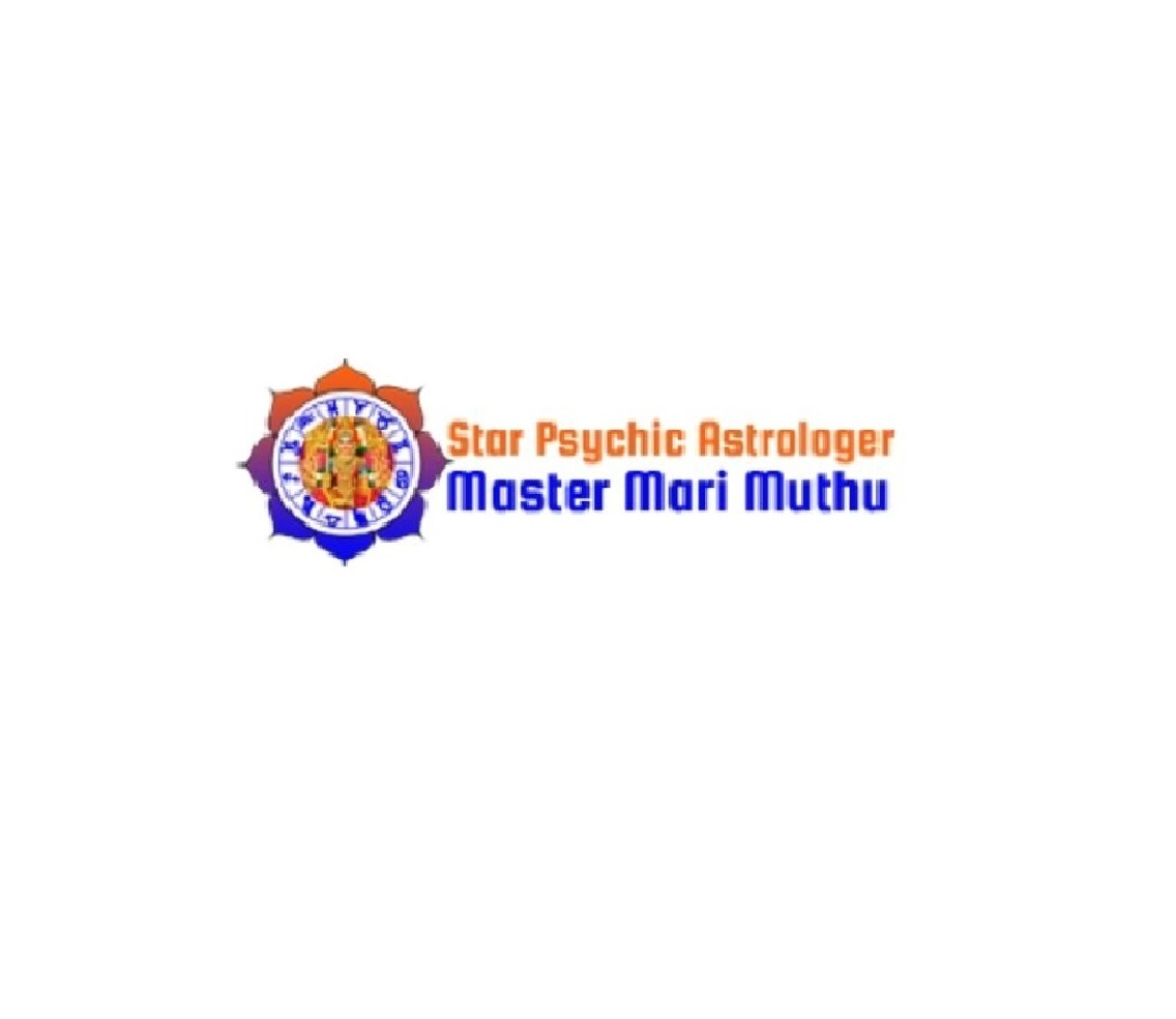 Company Logo For Master Mari Muthu Ji: Astrology Services in'