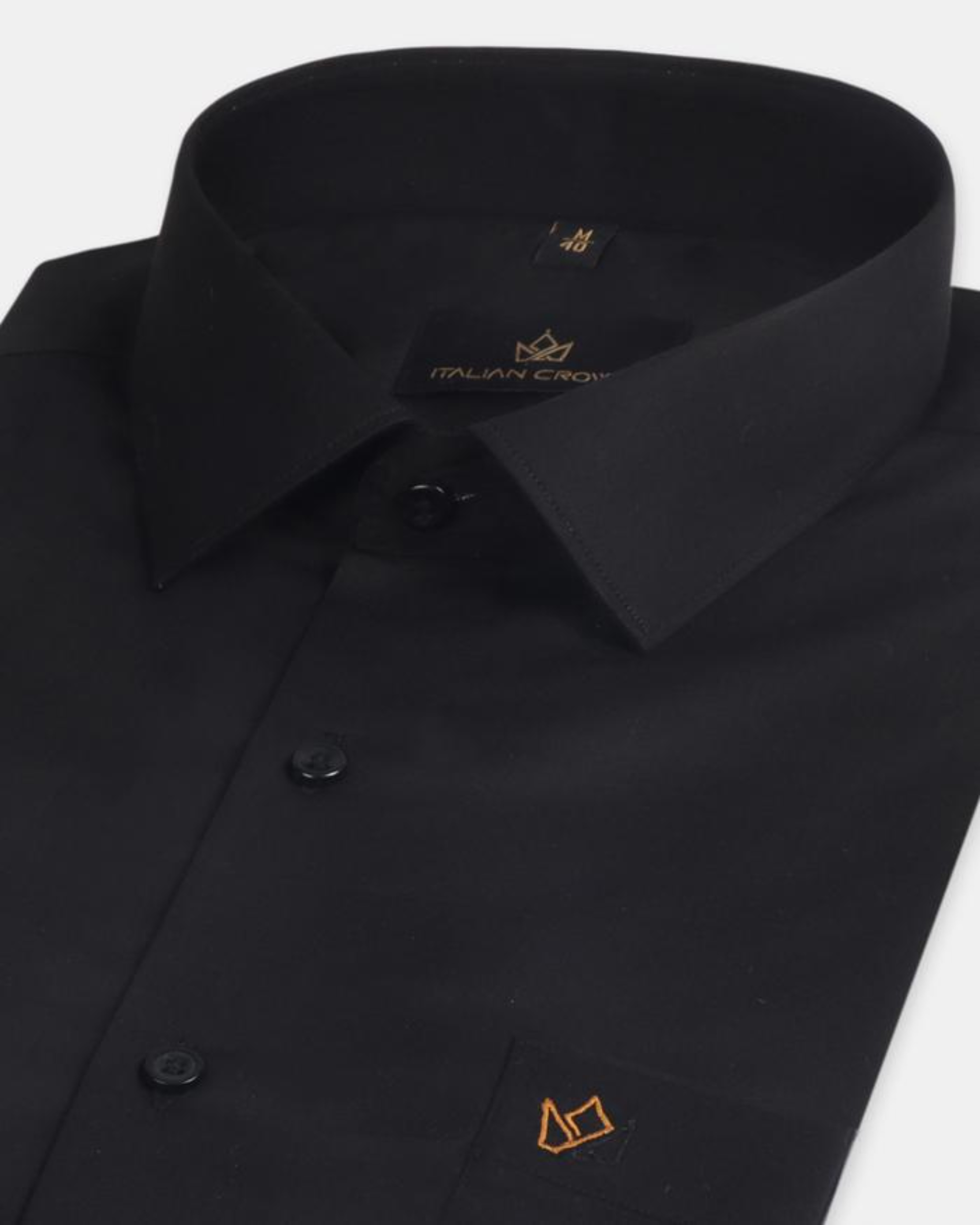 Italiancrown black shirt