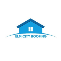 Elm City Roofing Logo