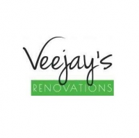 Veejays Renovation Logo