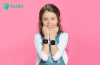 Buy Kids Smart Watch With GPS Tracking'