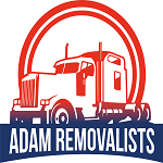 Adam Removalists Logo