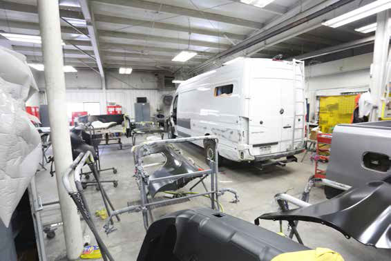 Collision Repair'