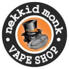 Company Logo For Nekkid Monk Vape Shop'