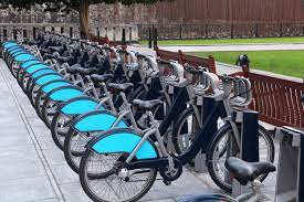 Bike Sharing Market'