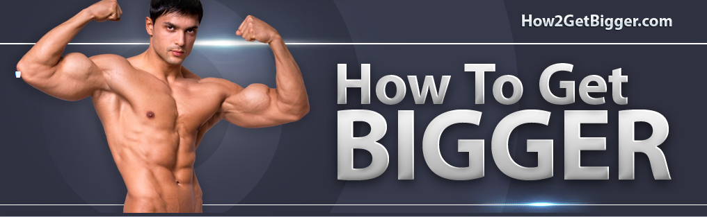 how to get bigger