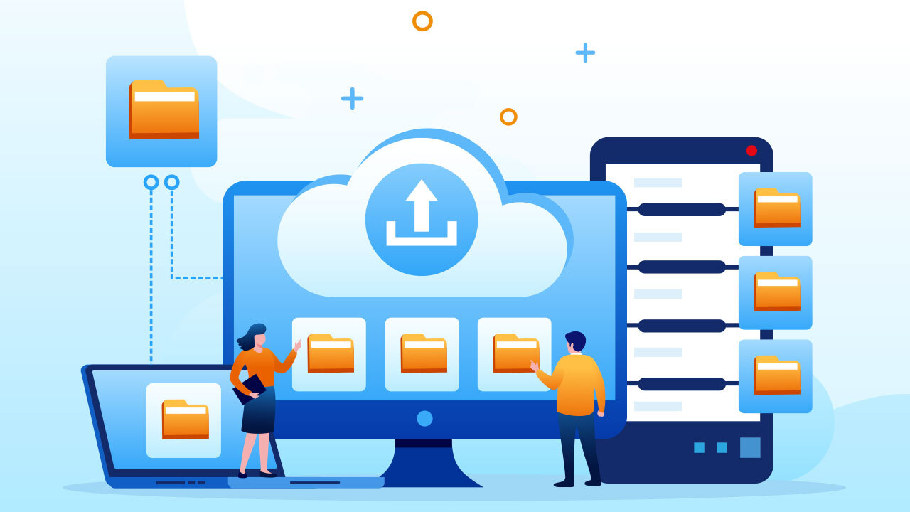 Online Backup Services