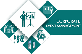 Corporate Event Management Service'